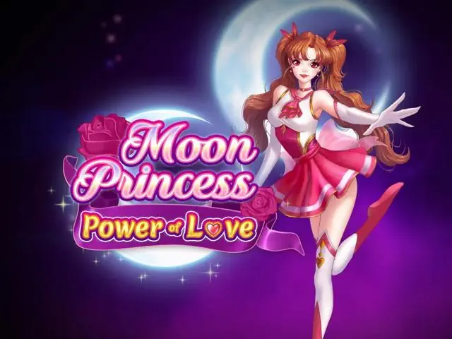 Moon Princess Power Of Love